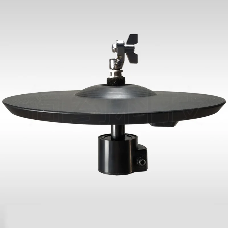 Conjunto de Tambor Treinamento Digital Eletrônico Tambor Cymbal Pedal Kit Profissional Peças Schlagzeug Instrumento Musical Ah50gj