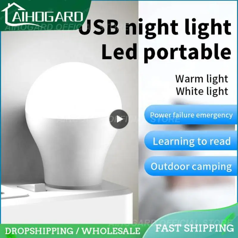 

Внешний аккумулятор для компьютера, освещение, пластиковая мягкая фотолампа, фотолампа, сбой питания, безопасность для окружающей среды, 1 Вт