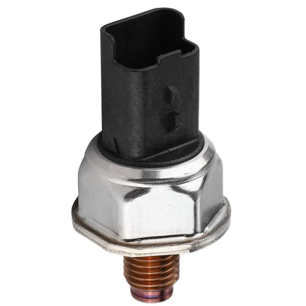 

Fuel Rail Pressure Sensor 55PP03-02 9307Z507A Black&Silver Brand New Plastic+Metal For Jaguar X-TYPE Auto Accessories