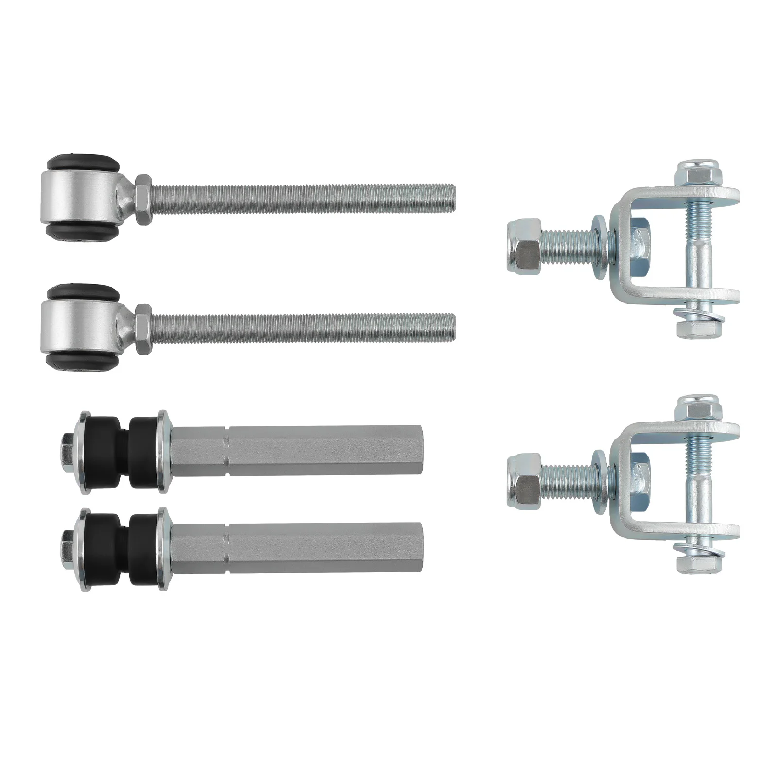 КОНЦЕВЫЕ ССЫЛКИ ПЕРЕКЛЮЧЕНИЯ для GMC 2500/3500HD 2WD/4WD 01-10 6-дюймовый комплект LIF