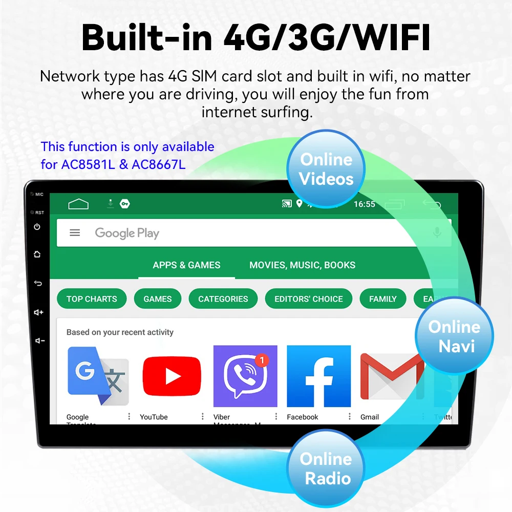 Автомагнитола DSP 8G + 128G Android 11 мультимедийный видеоплеер для Mazda 6 2007 2008-2012