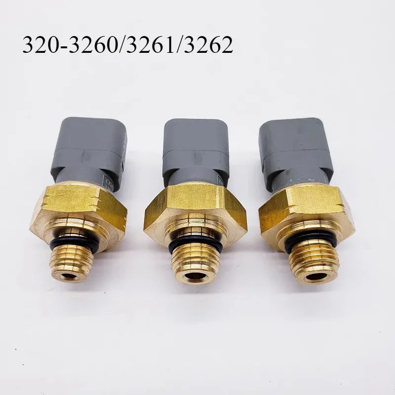 320-3060 320-3061 320-3062 320-3063 датчик давления топливного масла для двигателя Caterpillar 3203060