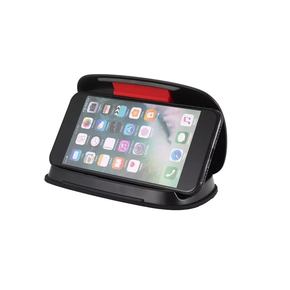 

Cell Phone Holder for Car, Car Phone Mounts Dashboard GPS Holder Mounting in Vehicle "3.0-6.0"size device