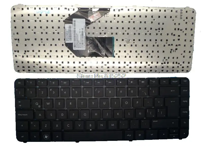 US/SP Keyboard For HP G4-2000 673608-201 680555-201 698188-201 673608-161 680555-161 698188-161 673608-071 680555-071 698188-071