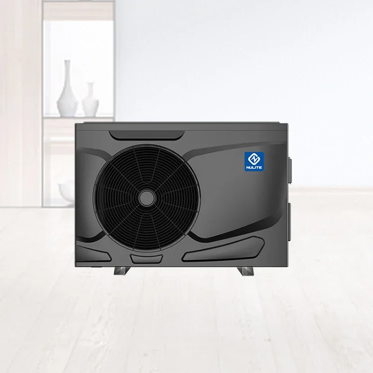 NuLite R32 Высокоэффективный источник воздуха Водонагреватель для бассейна NL-PB25Y 35Y 50Y