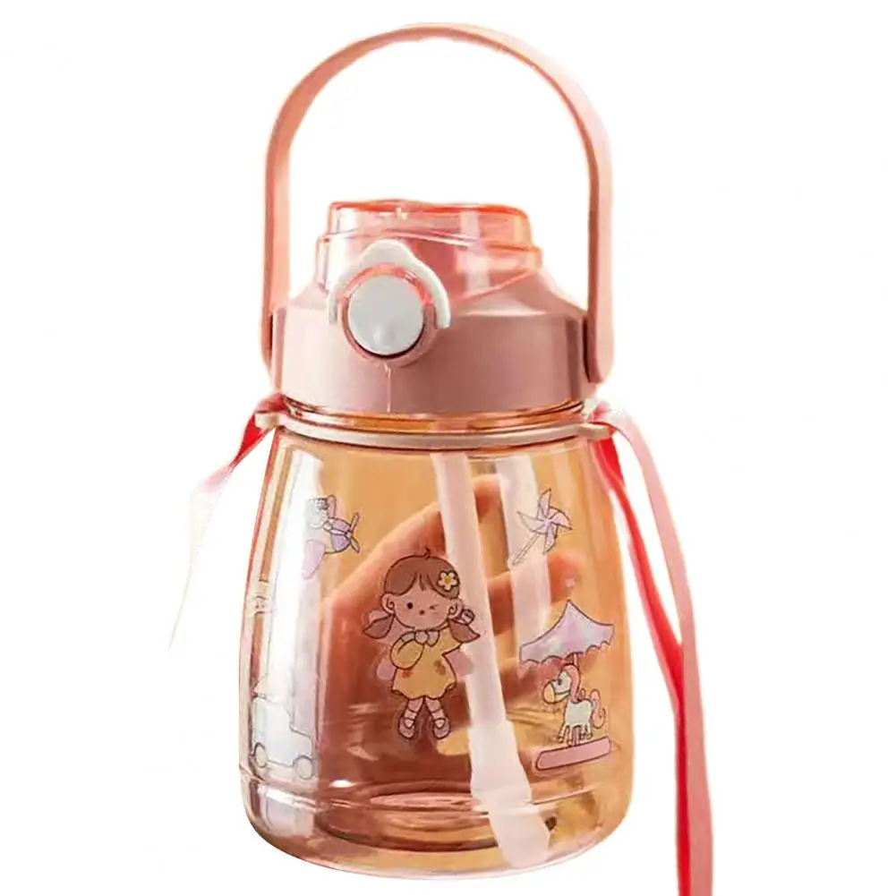 

Универсальная бутылка для воды, портативная бутылка большой емкости с фотографией живота, для напитков на открытом воздухе