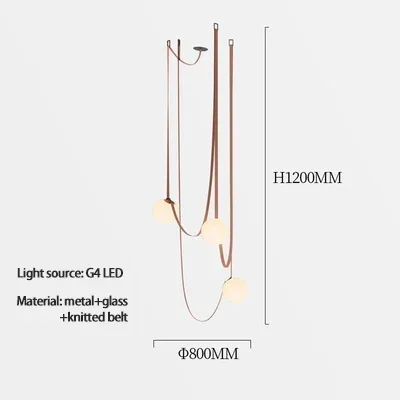 

Подвесные светильники MZISOSOD
