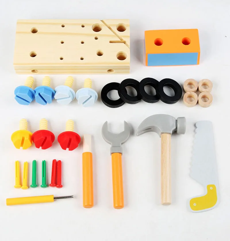 Kid Activity Busy Board Material Diy Accessories Montessori 