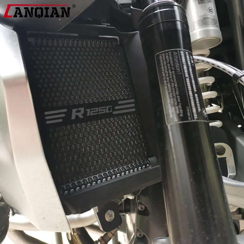 

For BMW R1250GS Adventure TE Rallye TE Exclusive TE 2019 2020 2021 2022 2023 Motorcycle Radiator Grille Guard Cover Protector