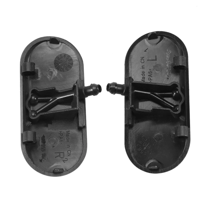 Форсунка омывателя лобового стекла L &amp R 8E0955987C / 8E0955988C для A4 B7 A6 C6 A8 2002-2008