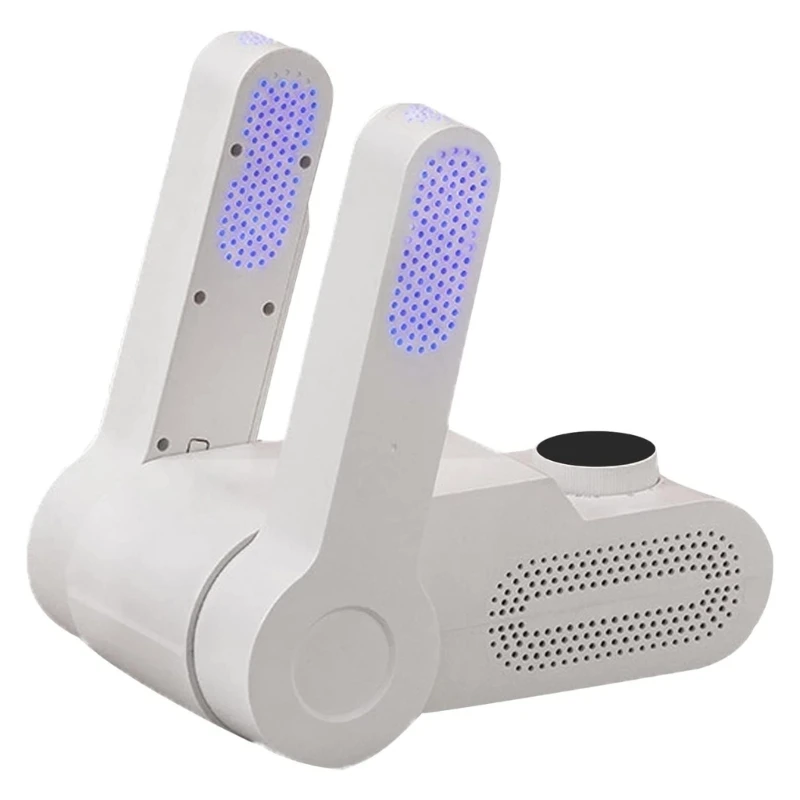 

Plastic Boot Dryers Shoe Dryers with Heat Blower Drying Machines Adjustable Timer and Rack Shoe Dryers Shoe Drop Shipping