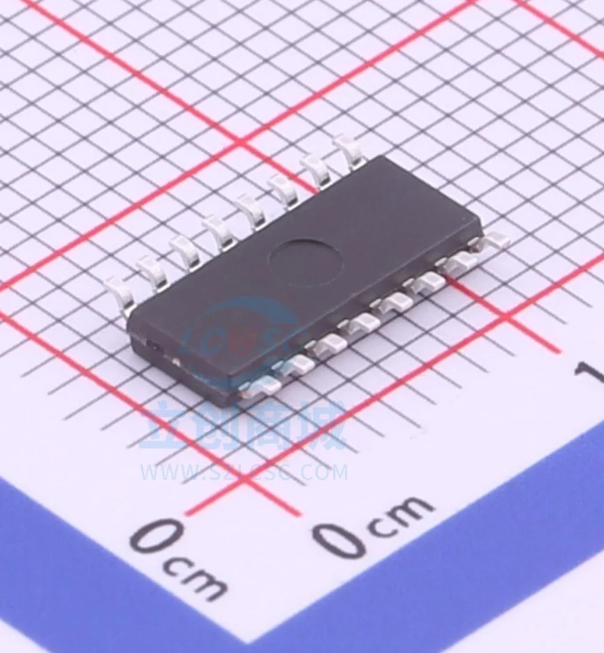 UT3232G-S16-R Package SOIC-16 New Original Genuine IC  Chip