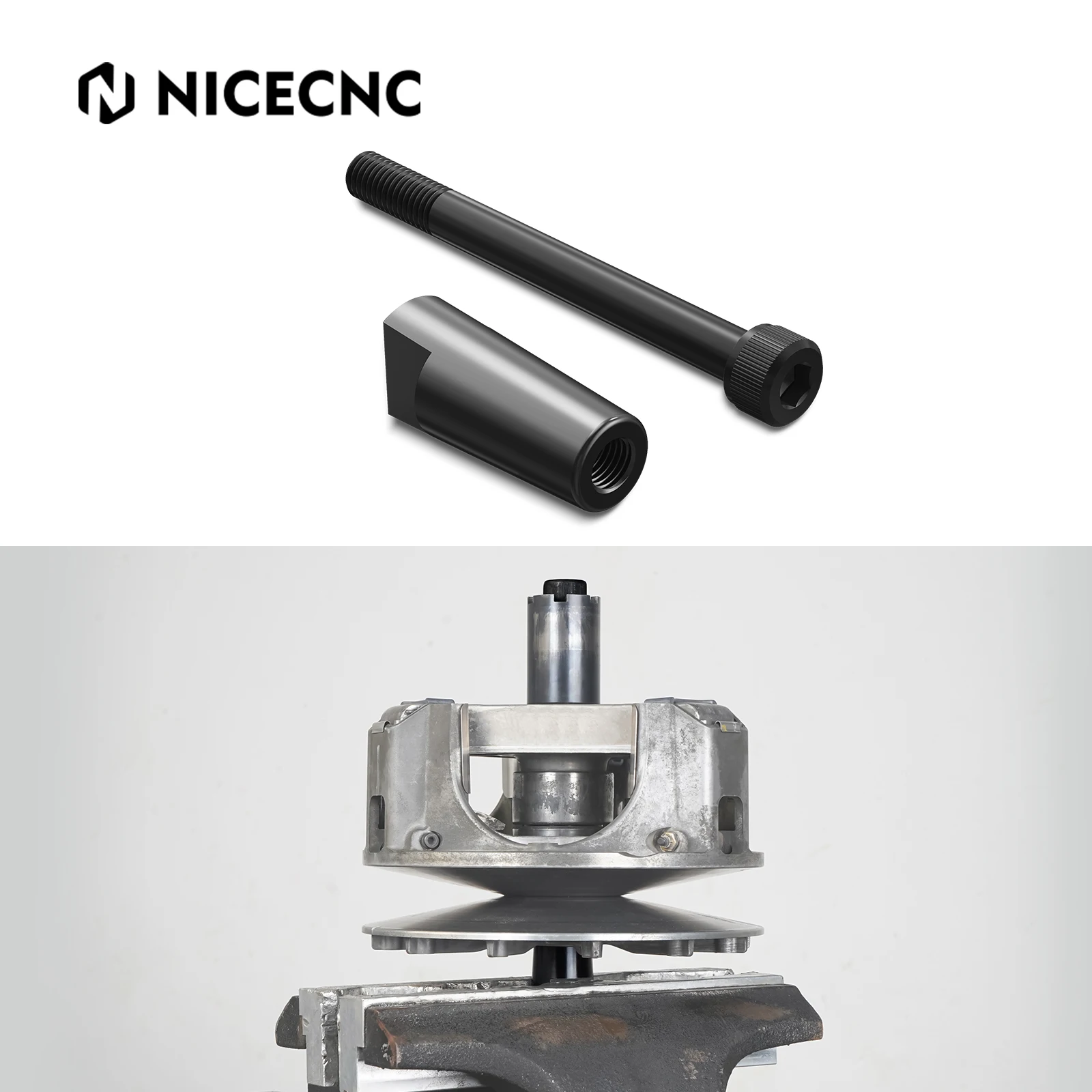 Для Polaris RZR XP Turbo основной держатель сцепления инструмент для 4 EPS 2016-2018 CR12 стальные