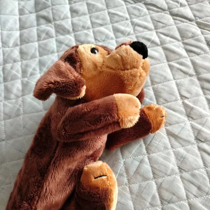 Dachshunds дорожная косметичка с собакой Мужская помада Свадебная вечеринка