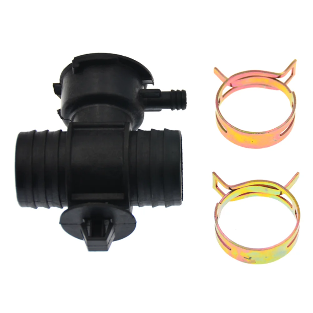 

1 Set Coolant Filler Neck Simple Engine Coolant Neck Upper Radiator Filler Neck Coolant Filler