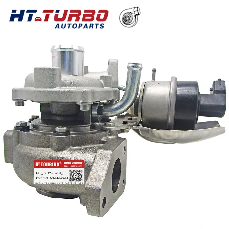BV35 турбозарядное устройство для Fiat Punto Alfa Romeo Mito Opel Corsa D Astra J 1 3 95HP A13DTE 55225439 54359700027