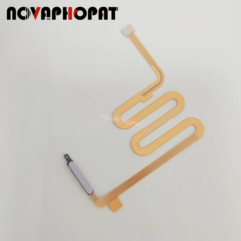 

Novaphopat для Infinix Note 7 Lite X656, идентификация по отпечатку пальца, ВКЛ./ВЫКЛ., управление домом, клавиша разблокировки, сенсорный гибкий кабель