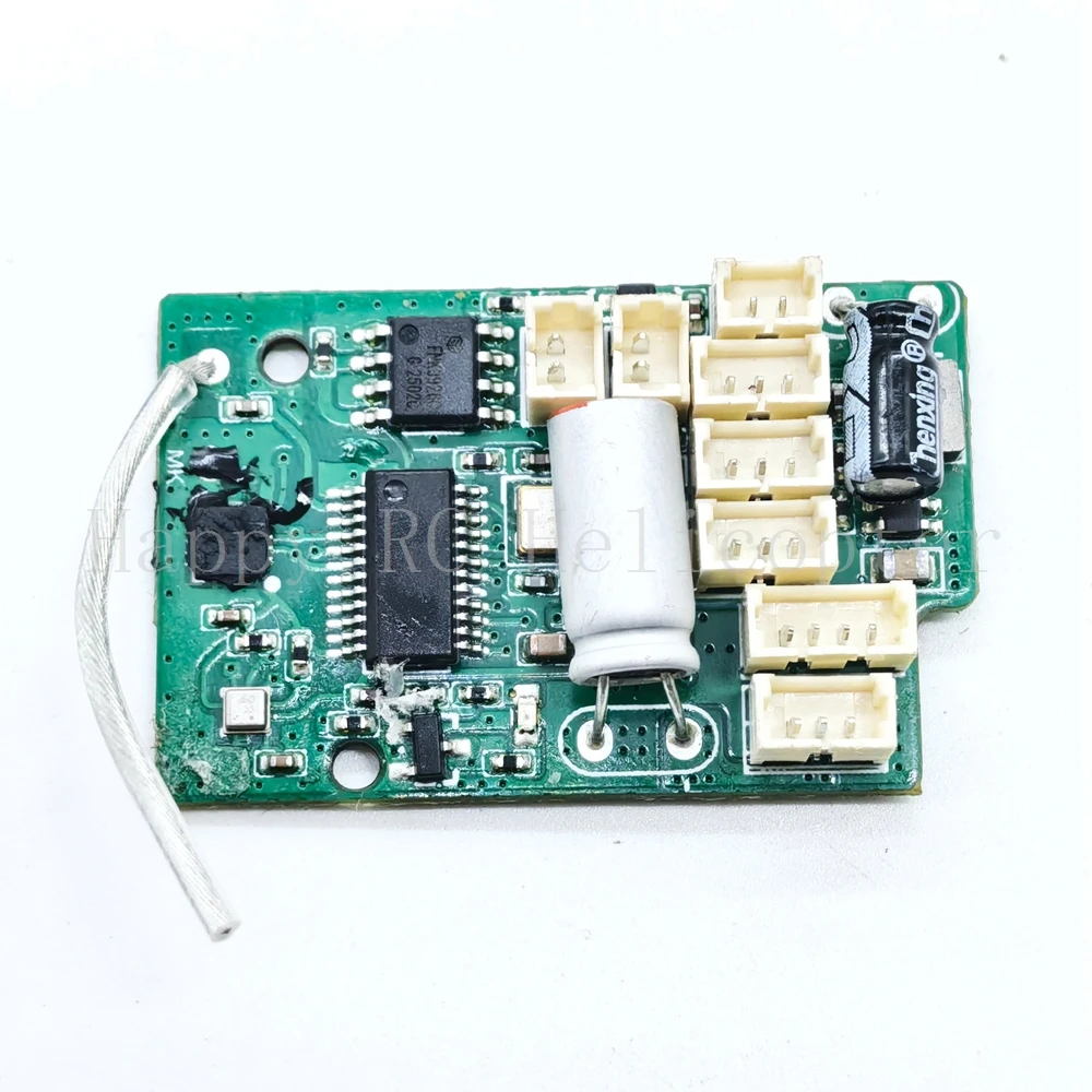 Фото Оригинальные запчасти Wltoys XKs XK K150: корпус, комплект кузова, приемник, шестерня, основная труба, роторная головка и т.д. №3