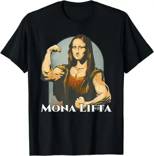 Neu Kraftsport пародия Bizeps фитнес-художественное оформление Мона лифта футболка