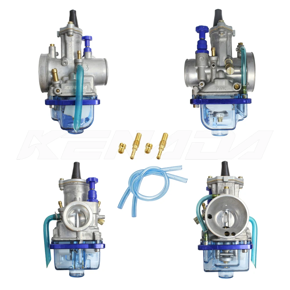 Для PWK 21 24 26 28 30 32 34 мм с Power Jet Racing Moto Мотокросс Мотоцикл Карбюратор Кабель