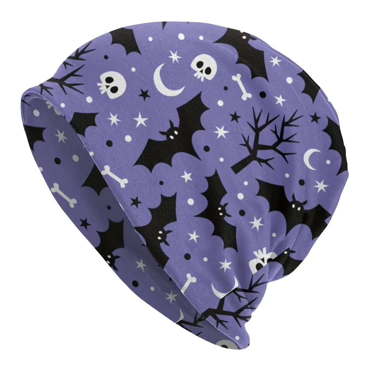 

Шапка-бини в виде тыквы, ведьмы, призрака на Хэллоуин, зимняя теплая шапка, мужские вязаные шапки, уличные зимние шапки для мужчин и женщин