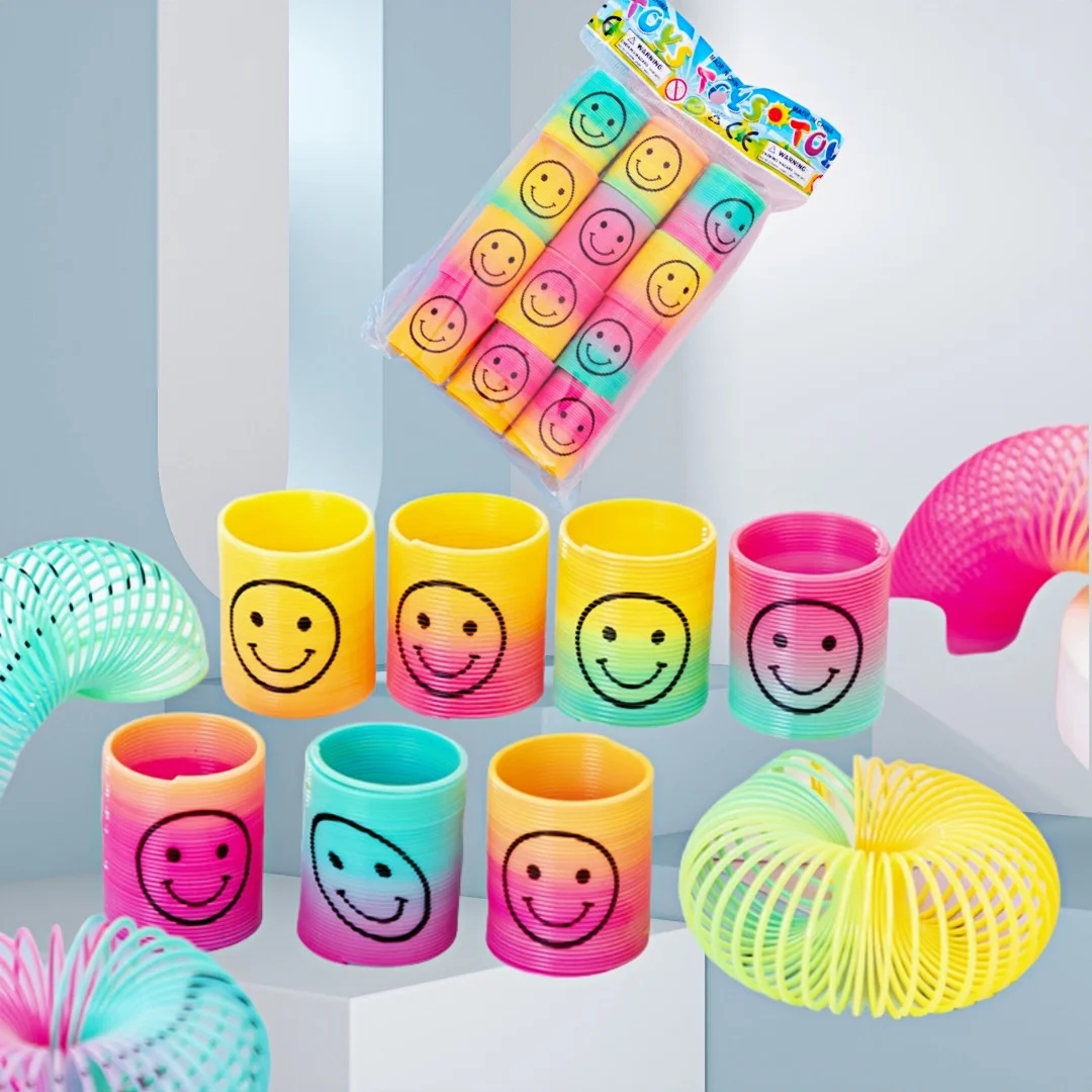 

12/24/36 шт. Радужная волшебная весенняя карнавальная подарочная сумка на день рождения, наполненная рождественским подарком ...