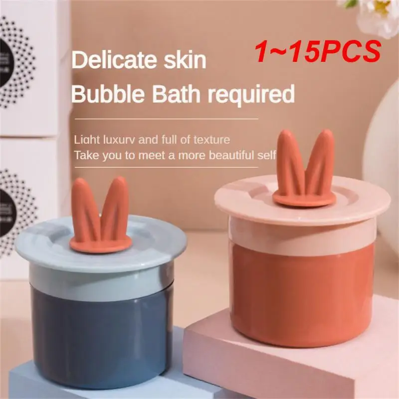 

1~15PCS Shampoo Bubbler Simple Skin Care And Beauty Tools Pieces Of Foam Cleanser For Removing Makeup