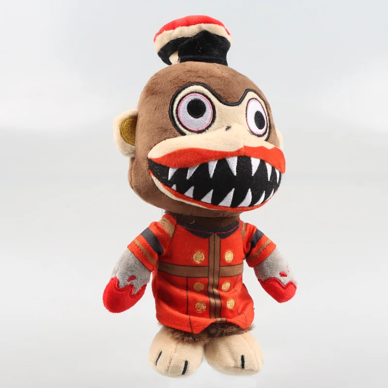 Кавайная плюшевая игрушка в виде темного обмана мультяшная аниме кукла милая