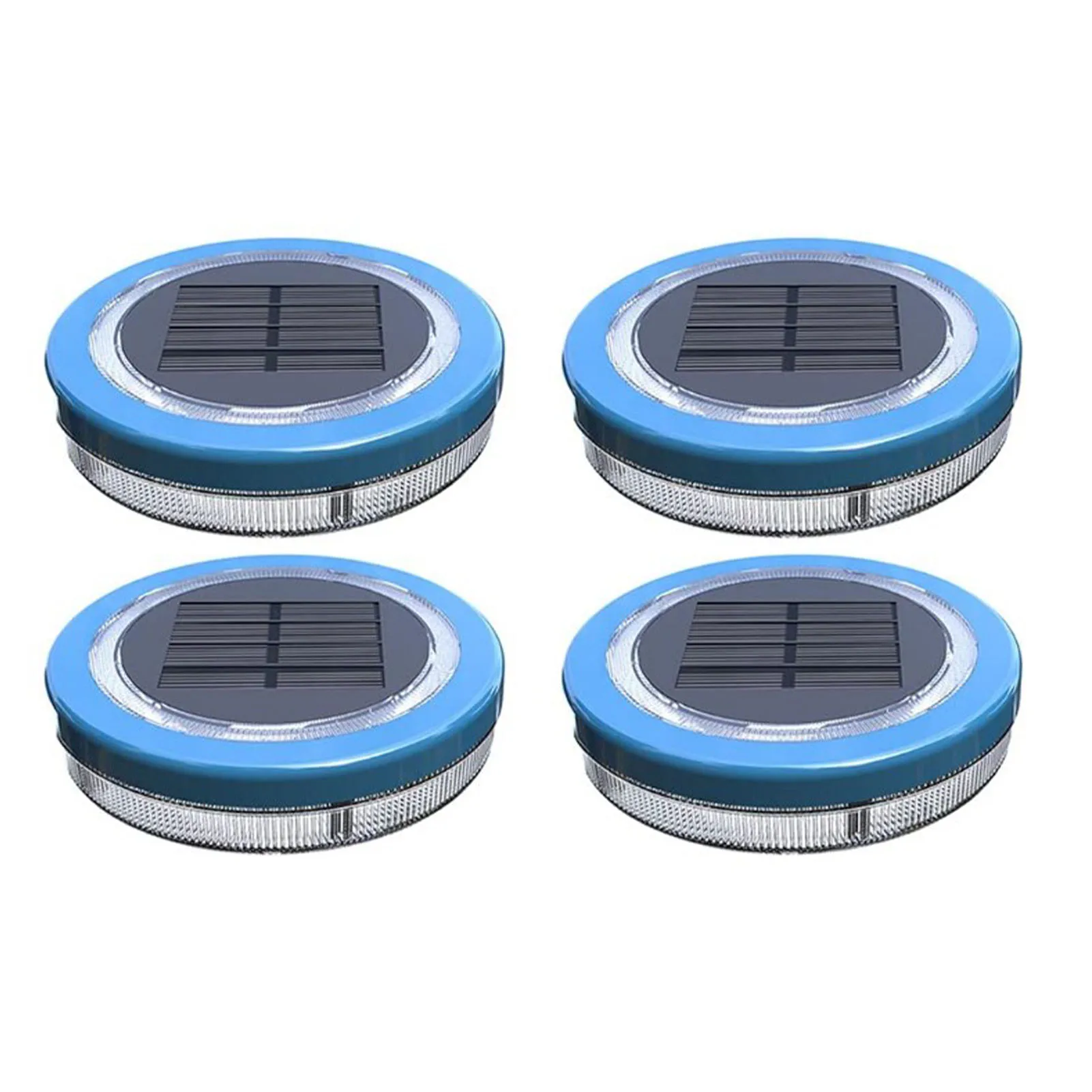 

Плавающий Светильник для бассейна, Водонепроницаемый Поплавок IP68 на солнечной батарее, украшение для бассейна, уличное плавающее украшени...