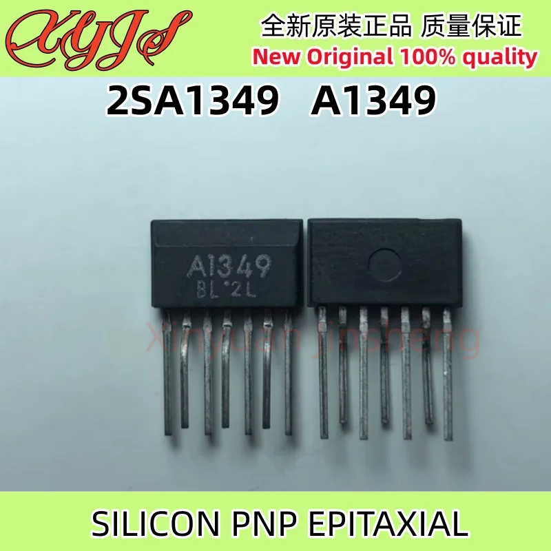 Фото 2SA1349 A1349 2SC3381 C3381 2SA1349-BL 2SC3381-BL 2SA1349-GR 2SC3381-GR ZIP-7 SILICON PNP EPITAXIAL Оригинал Новый 100% качество №2
