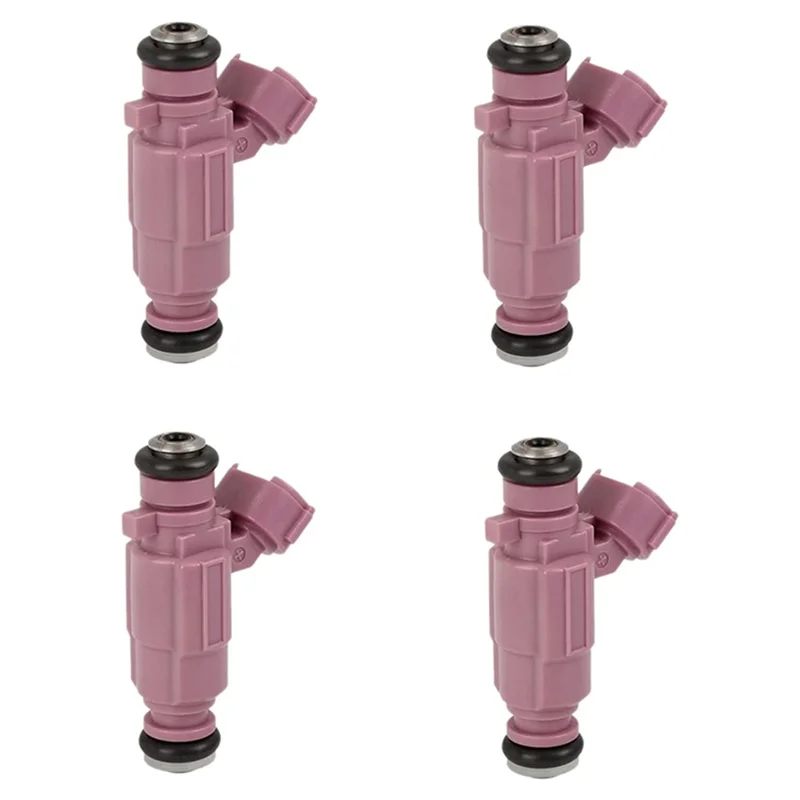 

4PCS Fuel Injectors for Hyundai Kia 35310-04090 3531004090
