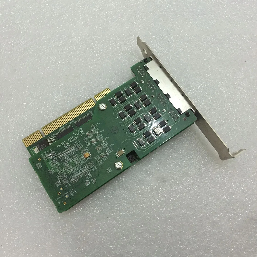 Для голосовой карты Sangoma A104 4.