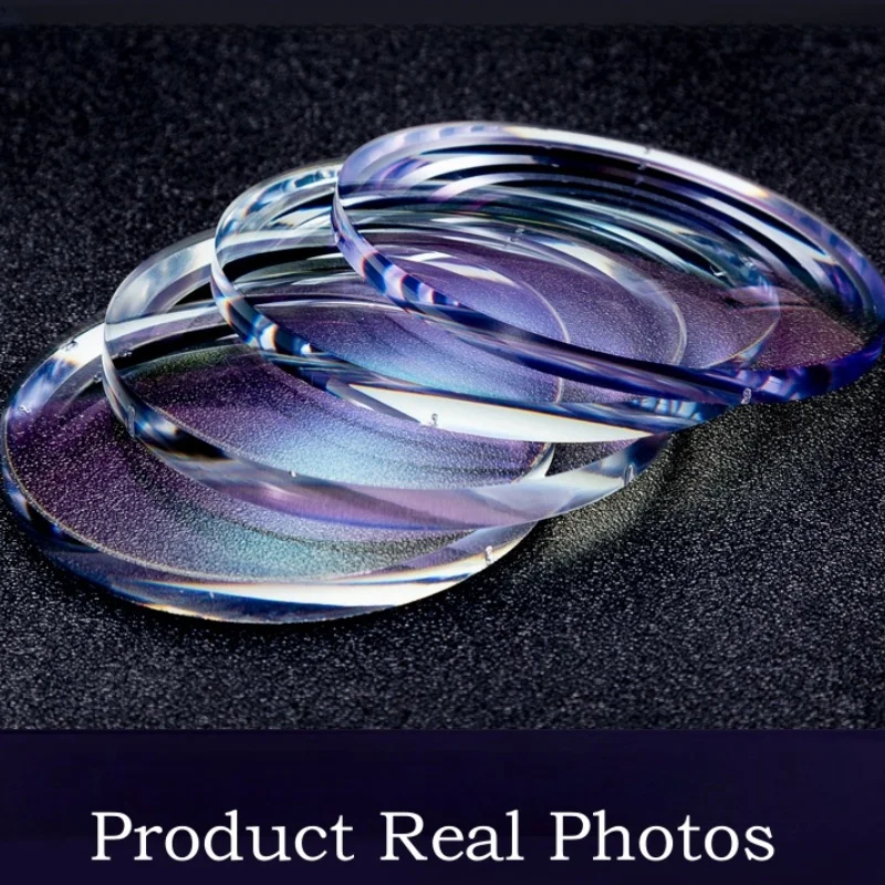 Асферические линзы Xbora 1 56/1 61/1 67/1 74 с высоким разрешением анти-излучение анти-УФ