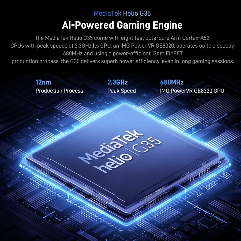 Doogee S61 PRO Rugged Phone Replaceable Back Case 6.0