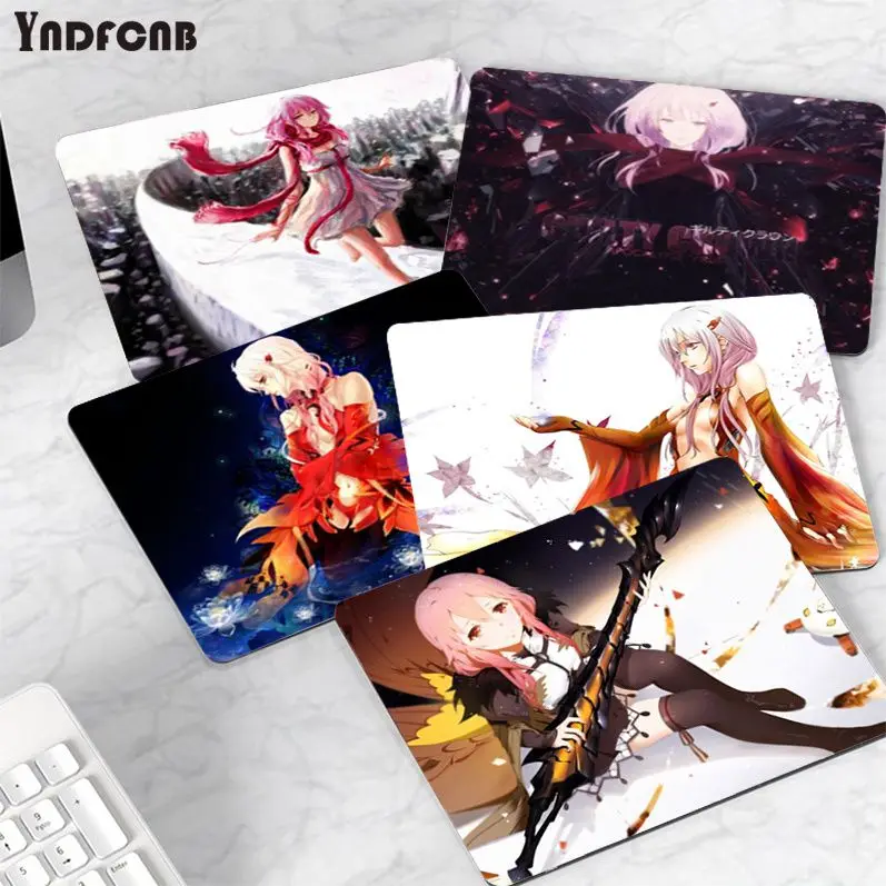 

YNDFCNB Non Slip PC YUZURIHA INORI Silicone Pad to Mouse Game Top Selling Wholesale Gaming Pad mouse