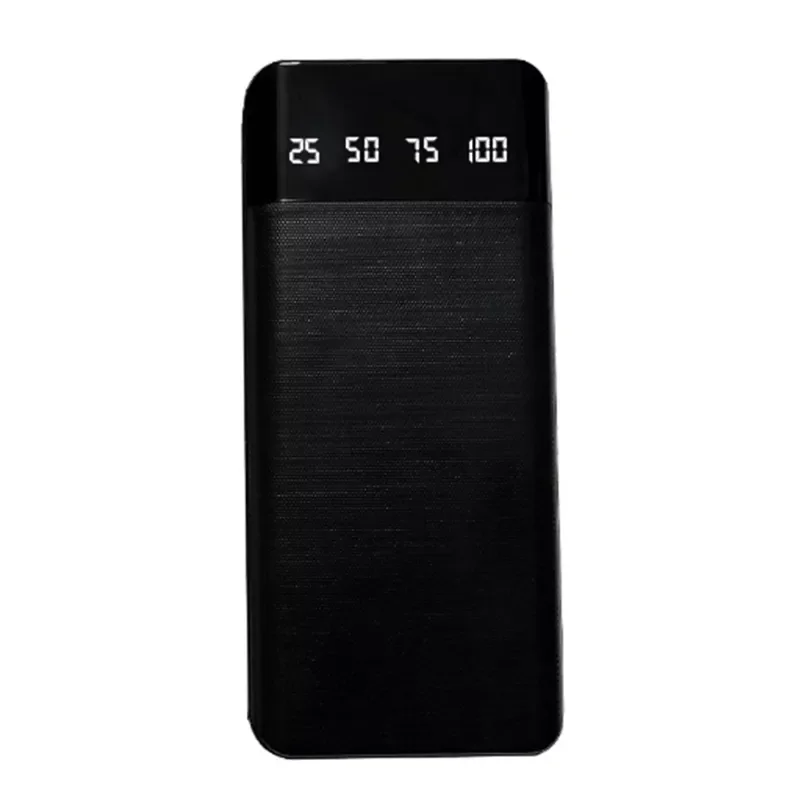 

LED Display 7x18650/18700/20700/21700 Battery Case Power Bank Shell Charger Box