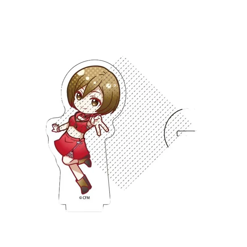 Кагамине Рин Лен аниме-фигурки модели-подставки Hatsune Miku Kaito аниме-фигурка