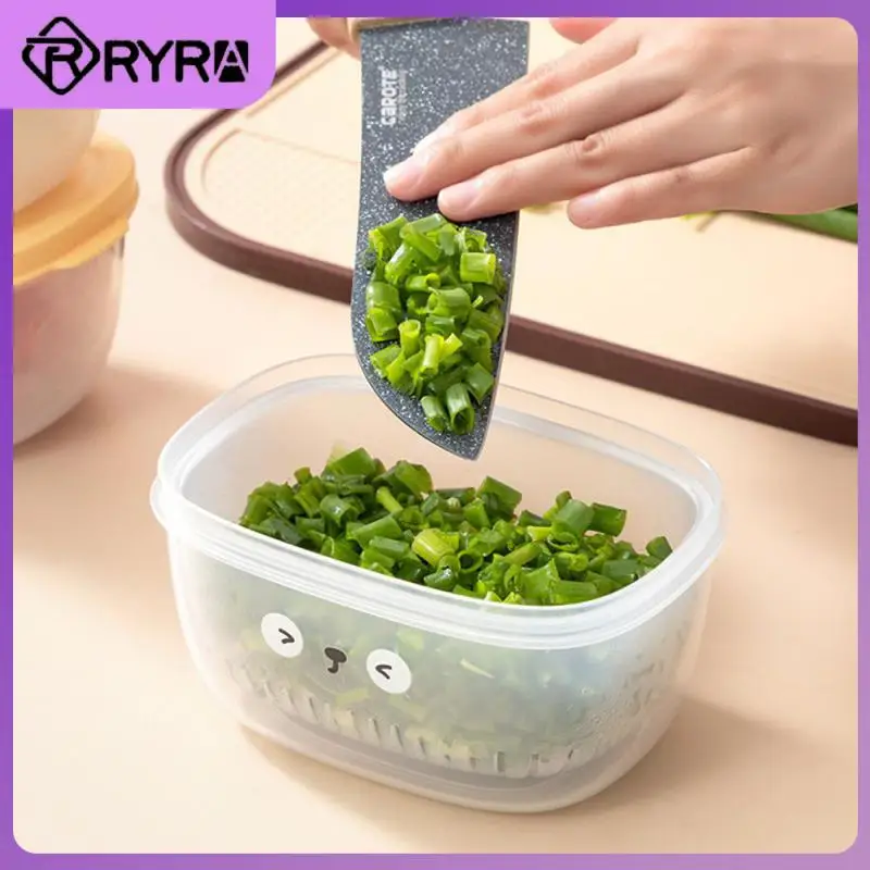 

Кухонная коробка для хранения, не капает, комфортная жизнь, не нужно беспокоиться о двойном сохранении струны проблем с вкусом