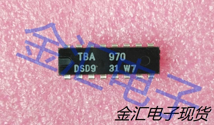 

Freeshipping 5PCS/LOT TBA970 DIP16