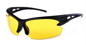 

Взрывозащищенные солнцезащитные очки, уличные очки для верховой езды, аккумулятор, автомобиль, велосипед, мотоцикл, солнцезащитные очки ночного видения capacete de moto