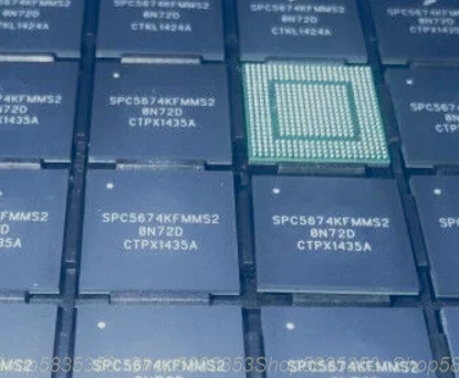 

Микроконтроллер SPC5674KFMMS2 BGA473, 1 шт.