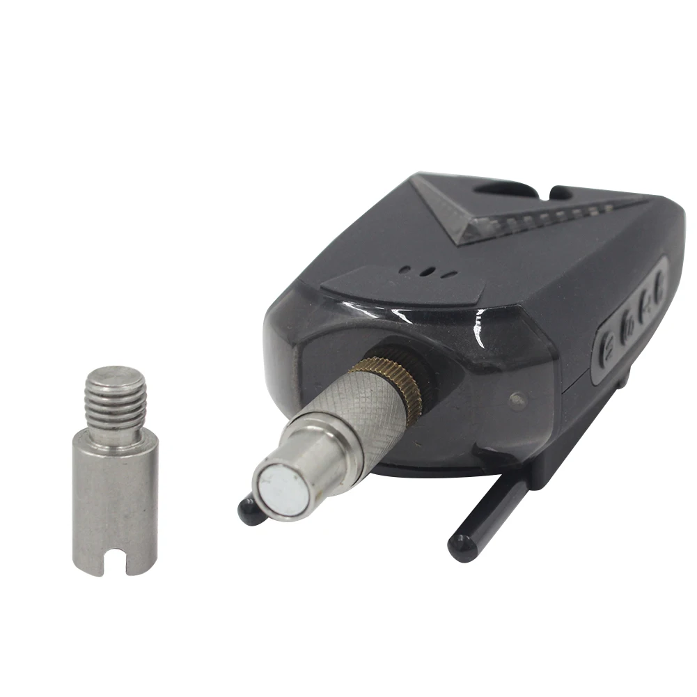 

Износостойкий рыболовный сигнализационный соединитель из нержавеющей стали держатель удочки сигнализации соединитель быстроразъемный с...