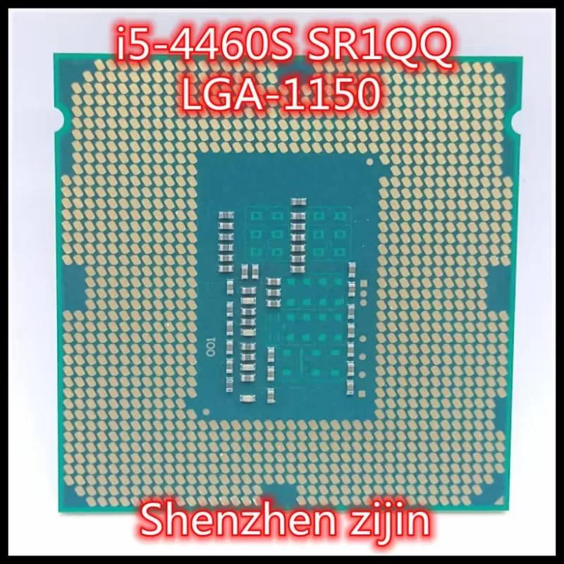 i5-4460S SR1QQ i5 4460S 2 9 ГГц четырехъядерный процессор 6 м 65 Вт LGA 1150