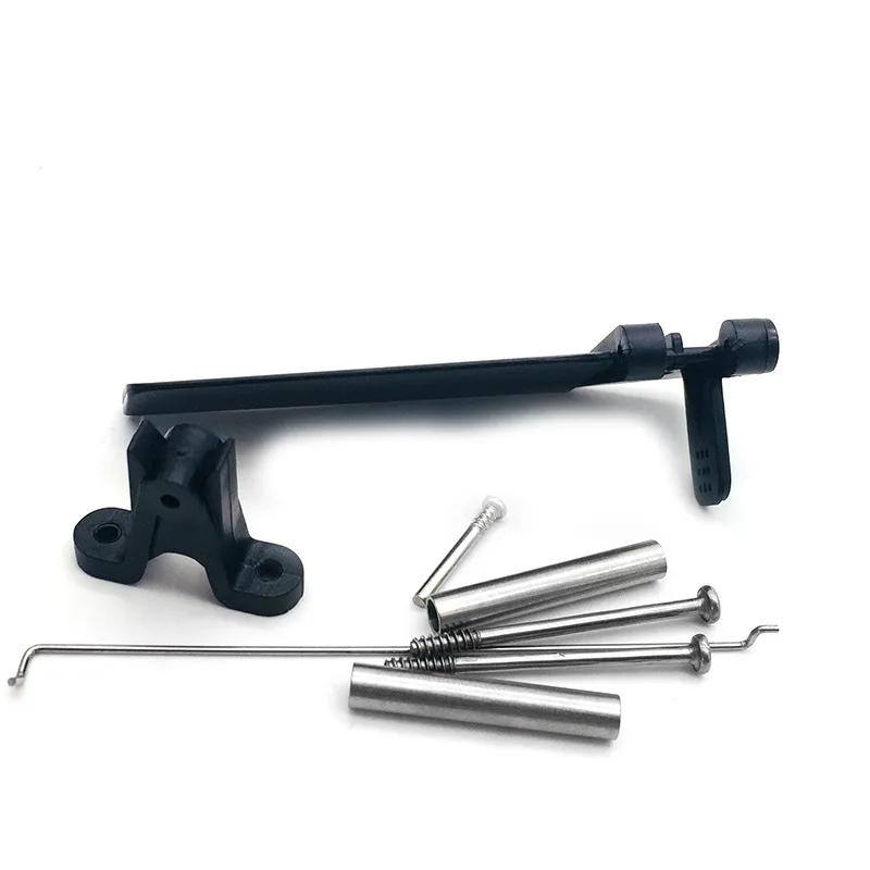 FT009-7 Feilun запасная часть рулевого колеса для радиоуправляемой лодки FT009