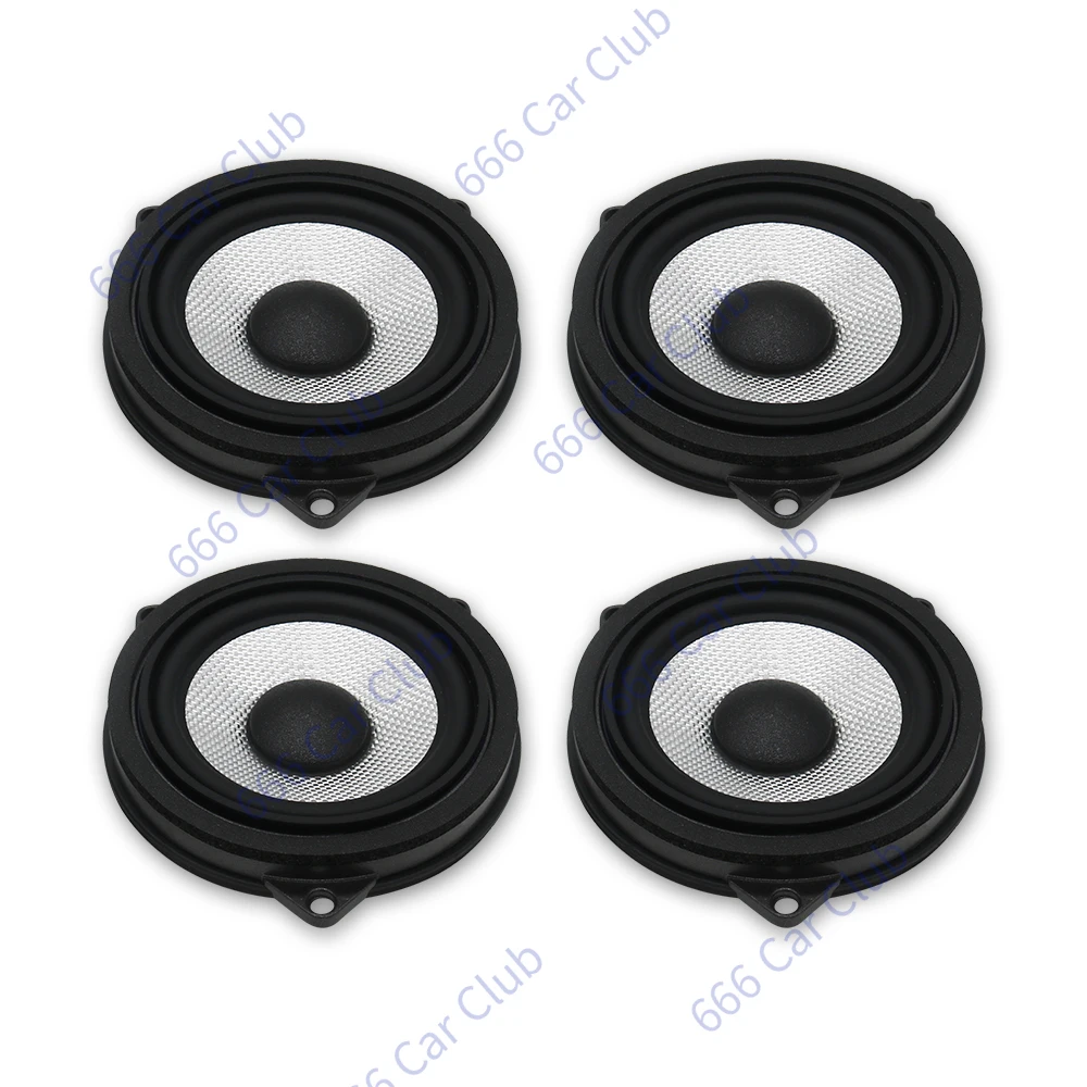 

11 - цветная светодиодная решетка крышки громкоговорителя для новых BMW X3 X4 IX3 G01 G02