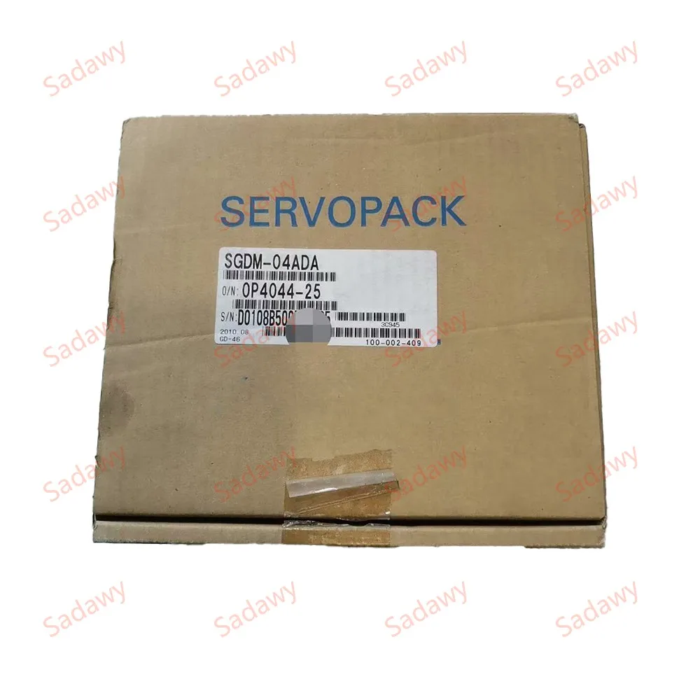 Фото Новый оригинальный сервопривод Yas-ka-wa SGDM-04ADA SGDM-05ADA SGDM-08ADA SGDM-10ADA SGDM-10ADA-V SGDM-15ADA №5