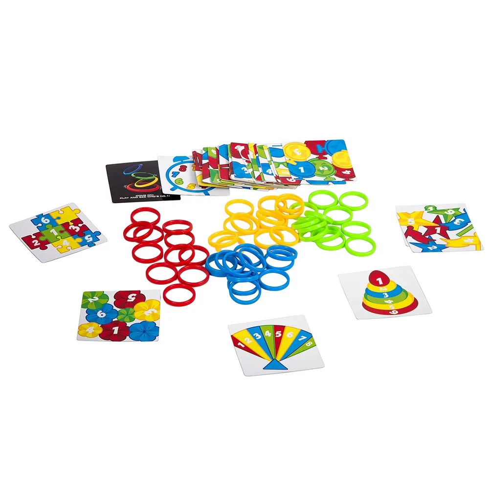 Настольная игра Номер один