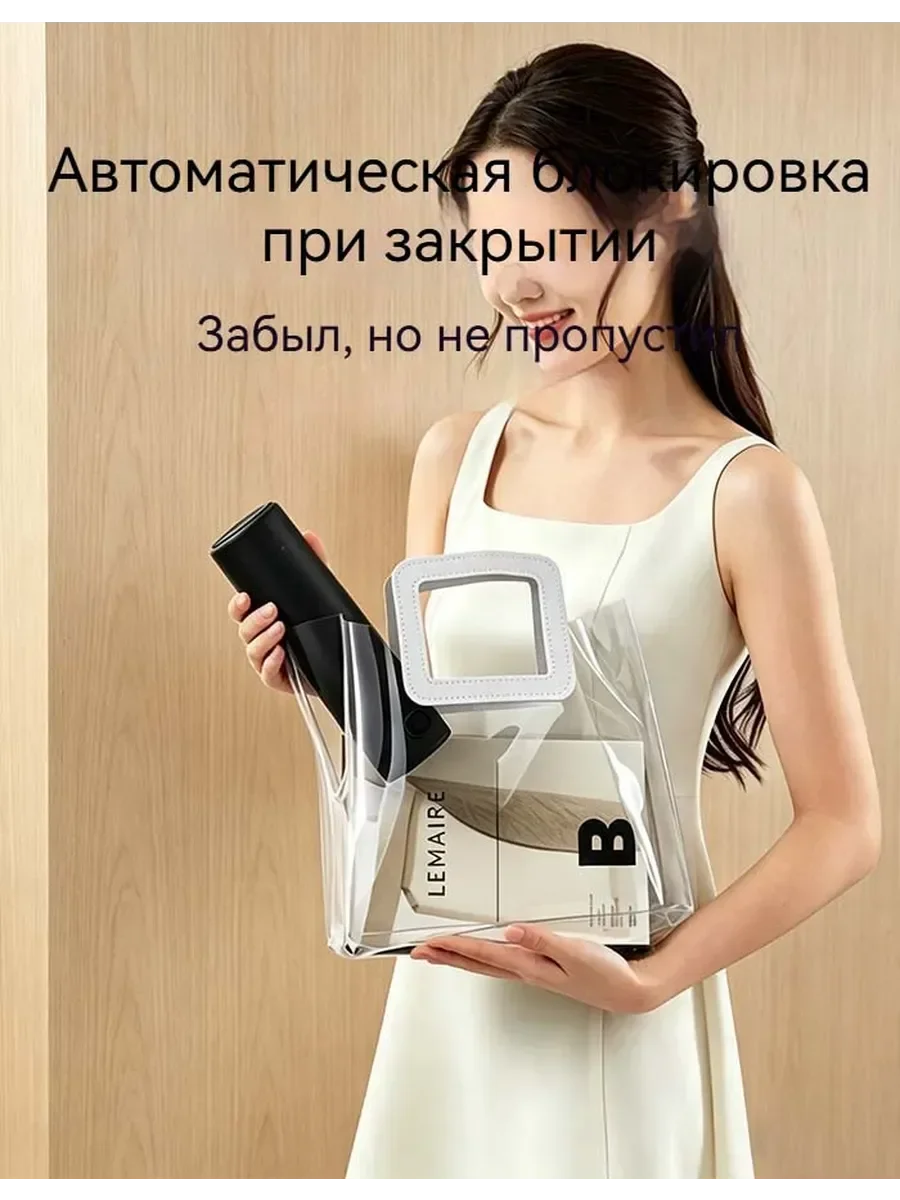 Фото MiJia Термос с откидной крышкой, большой объем, портативная дорожная кружка для мужчин и женщин. №3