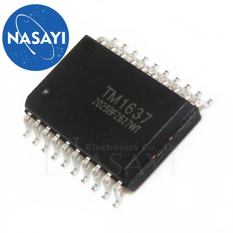 

10 шт. TM1637 1637 SOP-20