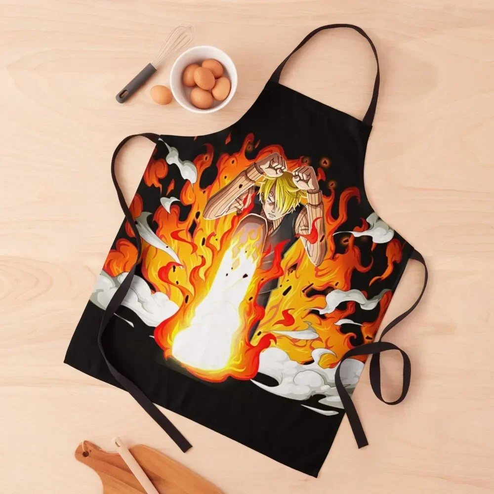 Винномке-сандзи Фартук Кухонная утварь Женский рабочий фартук